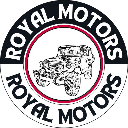 Royal Motors logo